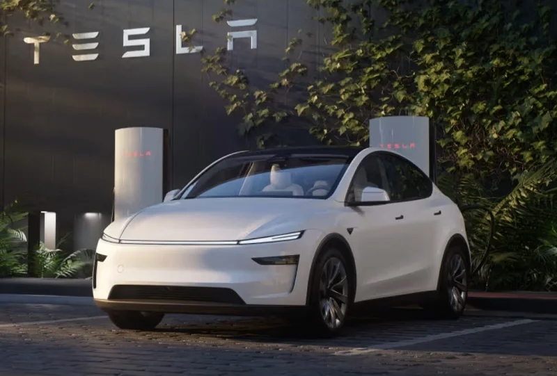 Survei menunjukkan Tesla mulai ditinggalkan konsumen mobil listrik dunia, dari China hingga Amerika Serikat. BYD dan Xiaomi mulai jadi andalan. Foto: dok. Tesla.