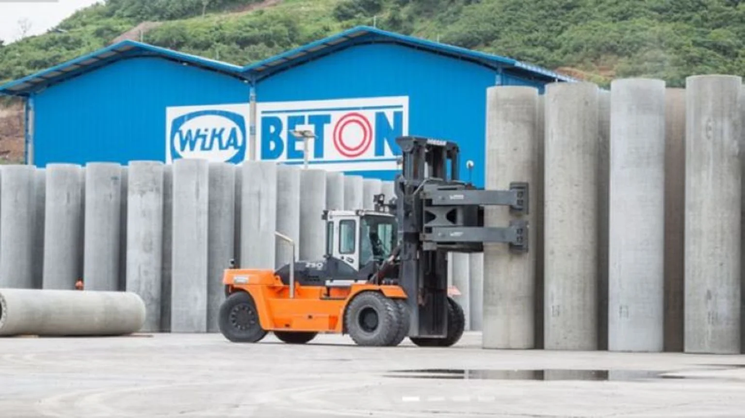 PT Wika Beton Tbk.