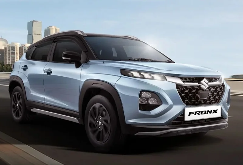 Suzuki Fronx resmi meluncur dengan gaya sporty dan teknologi canggih. Harga mulai Rp250 jutaan. Foto: dok. SIS.