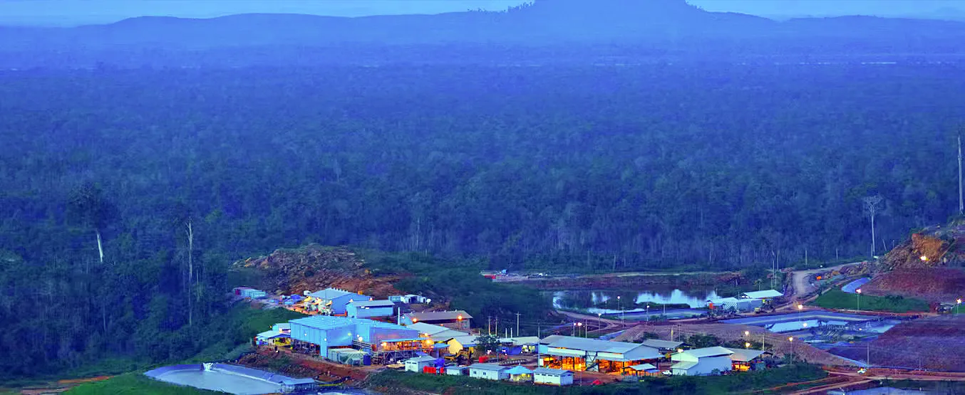 Salah satu fasilitas milik J Resources Asia Pasifik atau PSAB. (Foto: Dok. J Resources)