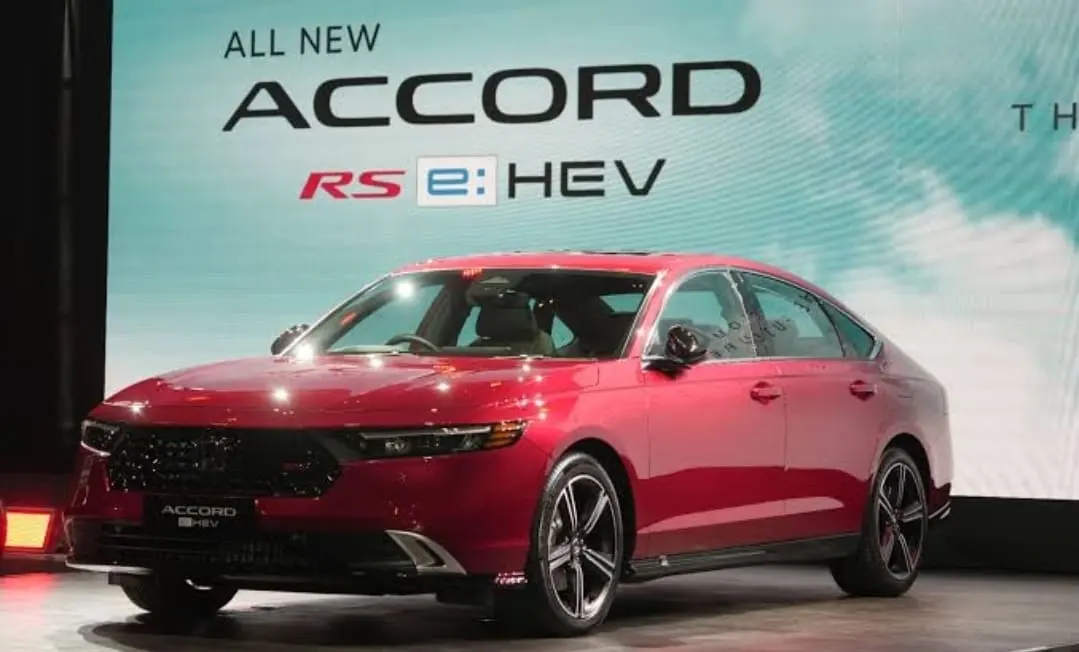 Empat mobil Honda sabet penghargaan, dari teknologi hybrid hingga mesin konvensional. Berikut daftar mobilnya. Foto: dok. HPM.