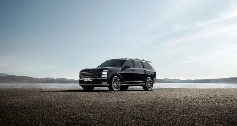 Pre-booking mobil all-new Palisade Hybrid di segmen Sport Utility Vehicle (SUV). (Foto: doc. HMID)