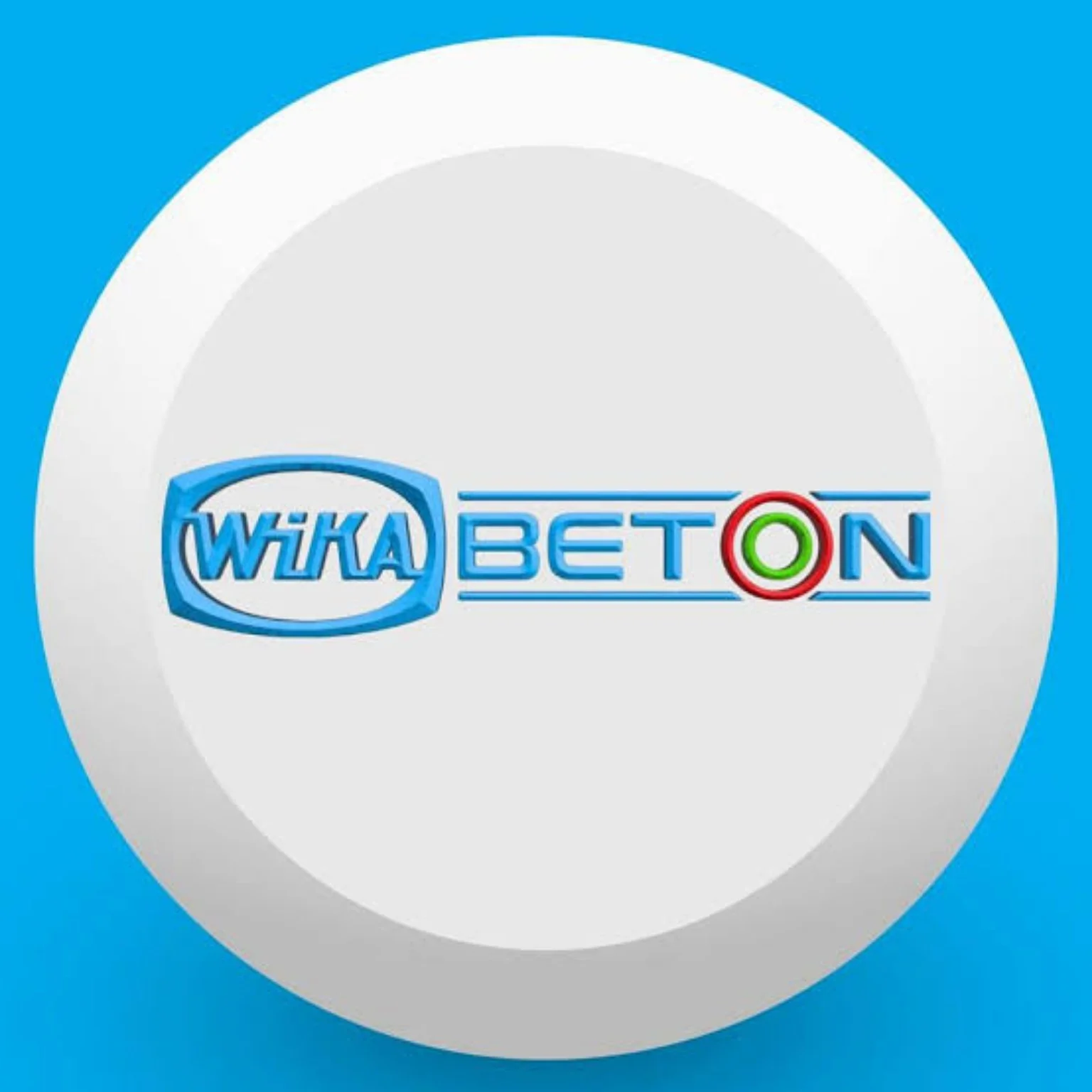 Logo Wika Beton atau WTON. (Foto: Dok Perusahaan)