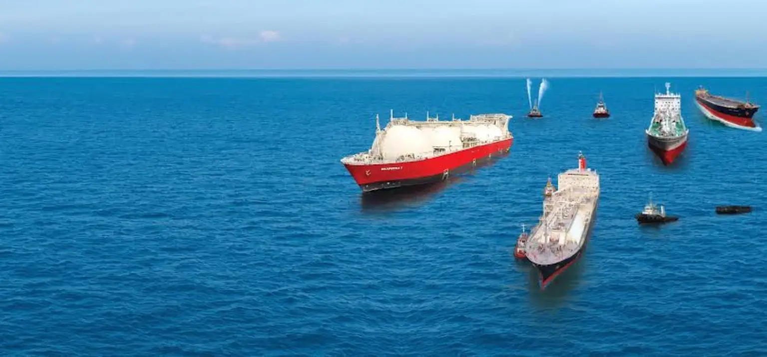 Armada PT Humpuss Intermoda Transportation Tbk. (Foto: Dok Perusahaan)