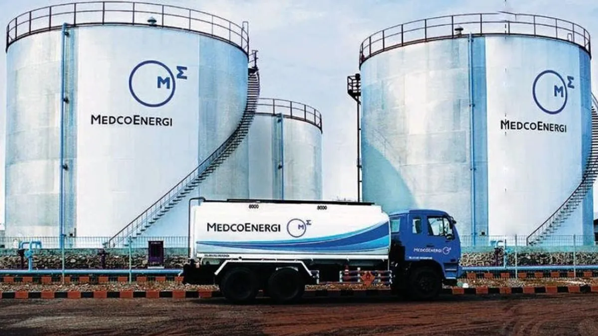 MEDC lakukan buyback USD25 juta usai RUPST 2025. Sektor migas-listrik stabil, tapi tambang rugi dan asing masih distribusi. Foto: Dok. PT Medco Energi Internasi