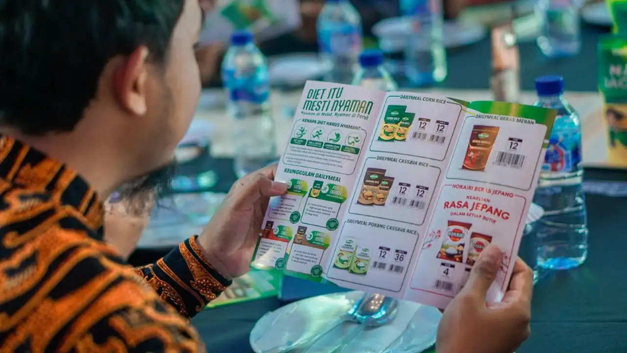Produsen beras yang dikenal dengan merek dagang Topi Koki, PT Buyung Poetra Sembada Tbk (HOKI) menjalin kerja sama dengan Indomaeco