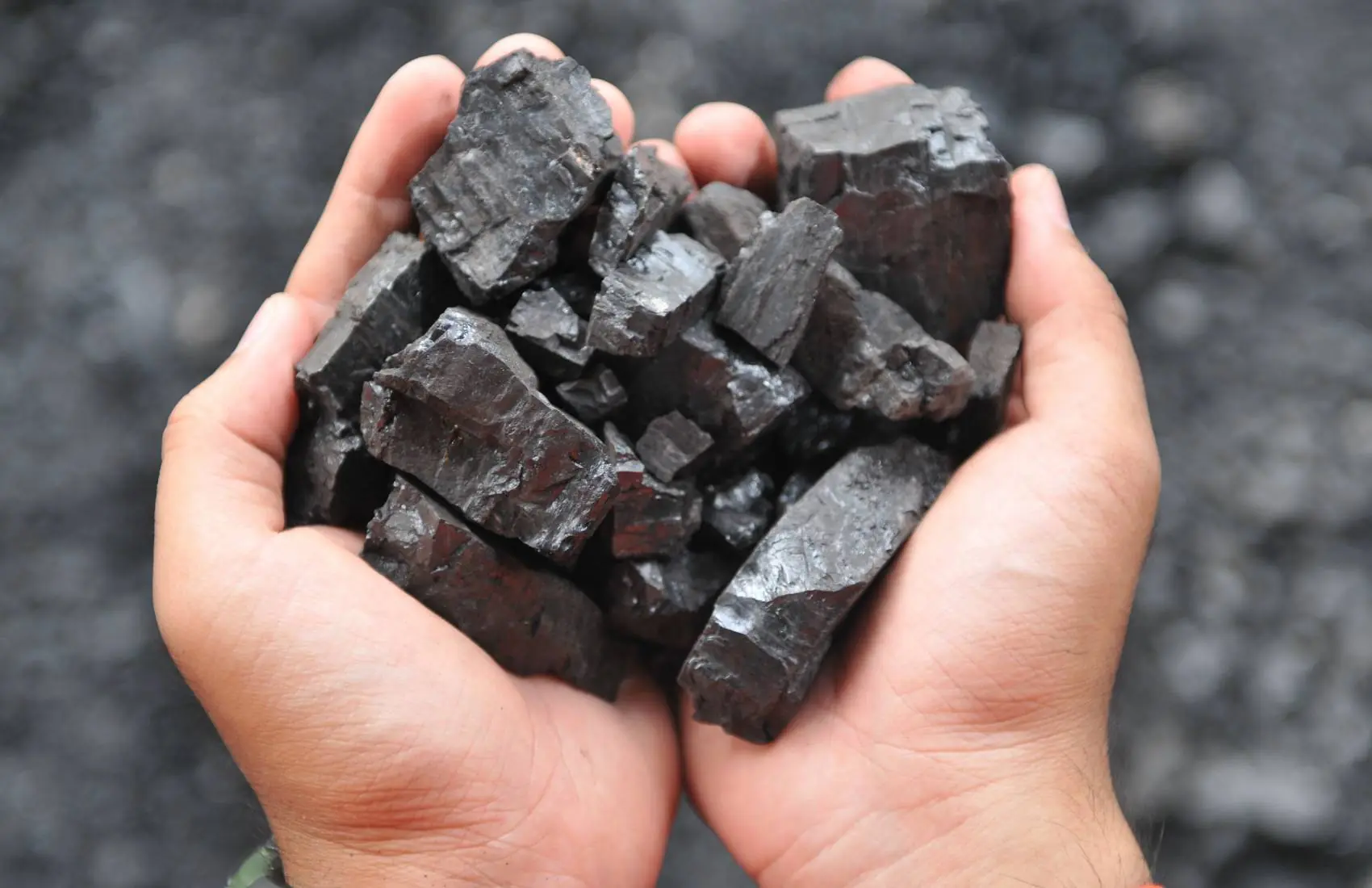 Ilustrasi batu bara milik PT Bumi Resources Tbk (BUMI). Foto: Dok Perusahaan.