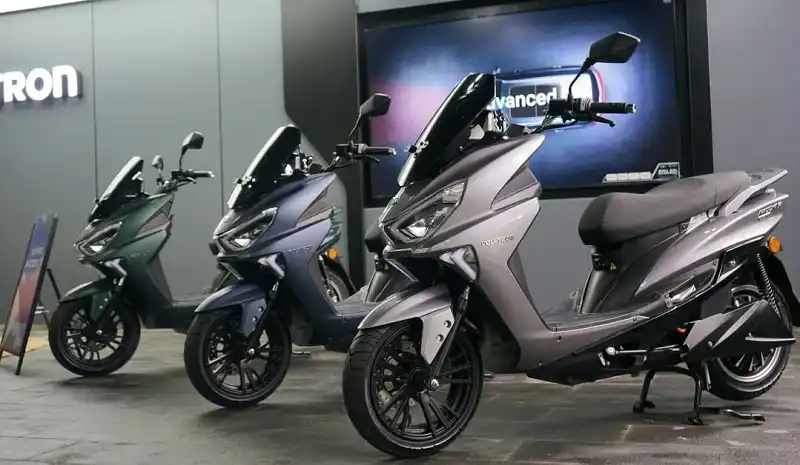 Polytron Fox R terbaru resmi meluncur, warna jadi lebih segar dan beragam. Berikut harga dan fiturnya. Foto: dok. Polytron. 