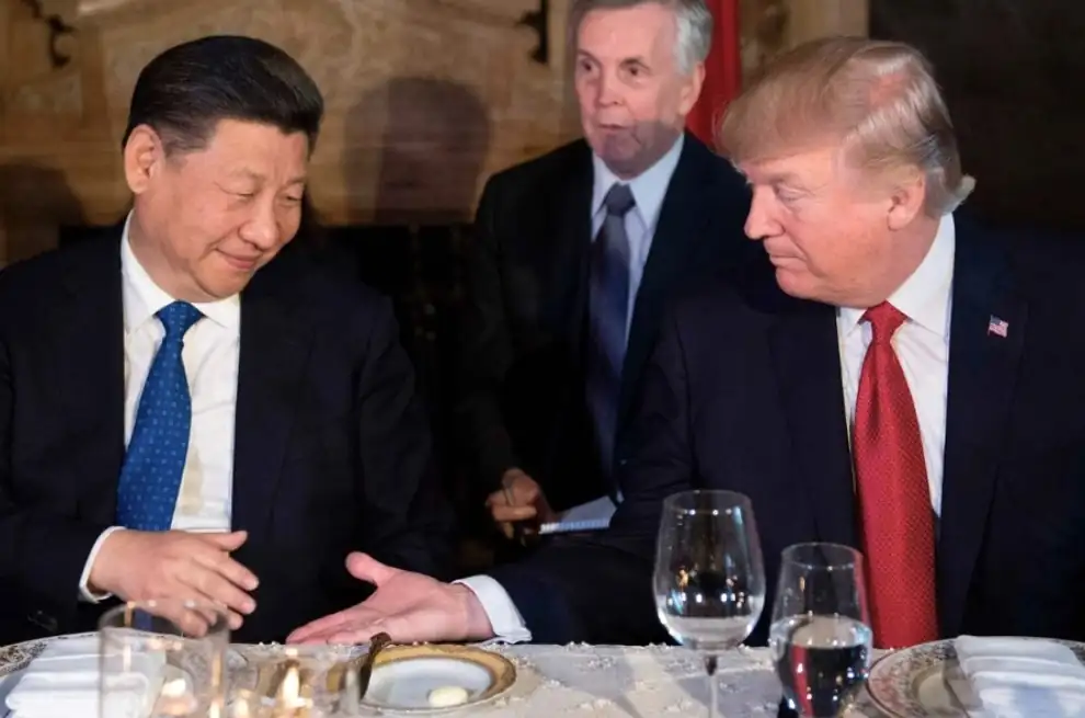 Trump dan Xi kembali bicara soal tarif, visa, dan pasokan mineral penting. Negosiasi dagang dibuka lagi, tapi ketegangan tetap mengintai. Foto: CFR.org.
