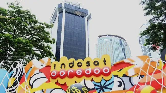 Indosat Tbk resmi merger dengan PT Hutchison 3 Indonesia (H3I) atau Tri Indonesia. (Foto: Dok Indosat)