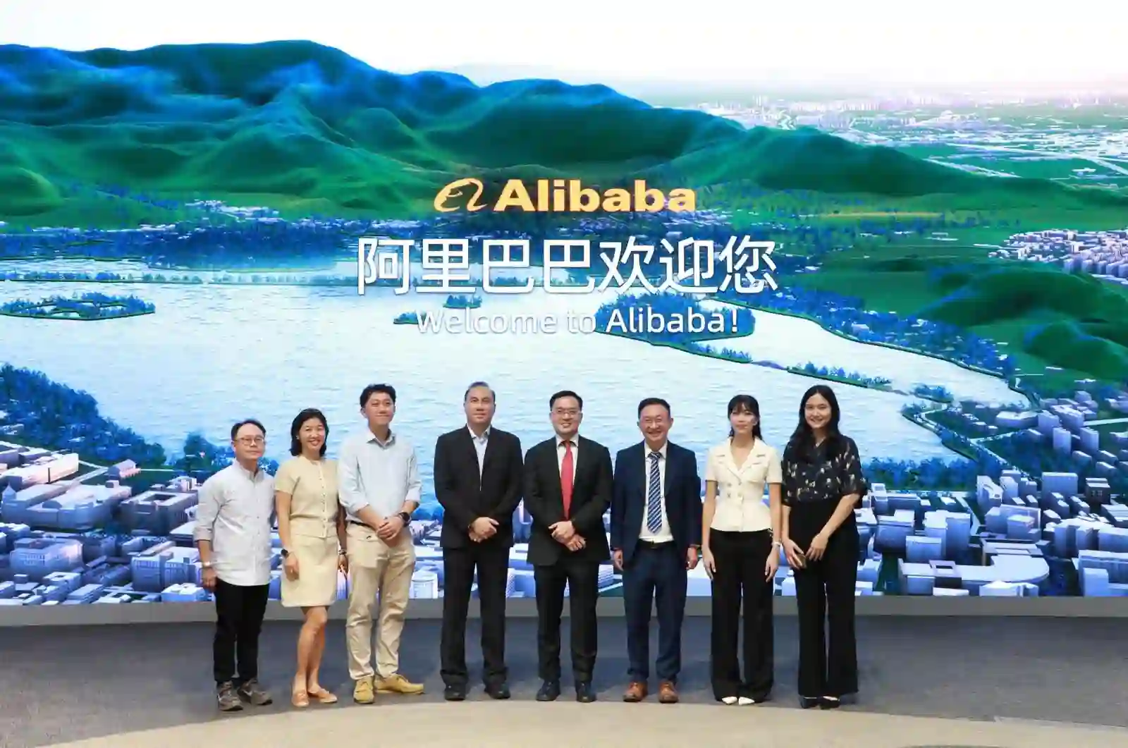 Kolaborasi antara GoTo dan Alibaba Cloud pertama kali diumumkan pada September 2024. Foto: dok Goto