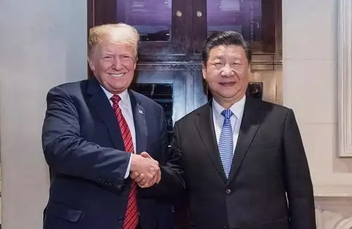 Amerika Serikat dan Cina menyepakati kerangka baru guna melanjutkan gencatan dagang, mencakup izin ekspor tanah jarang dan penurunan tarif impor. Foto: mfa.gov.cn.