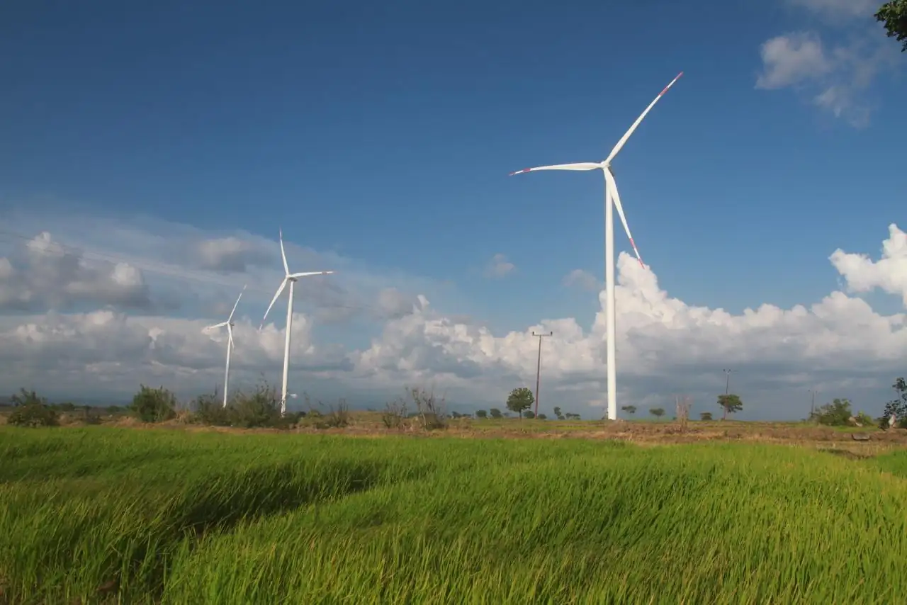 IESR mengusulkan kemitraan hijau Indonesia-China untuk membangun ekosistem teknologi surya, investasi PLTS, dan dekarbonisasi industri nasional. Foto: KabarBursa/Abbas Sandji.