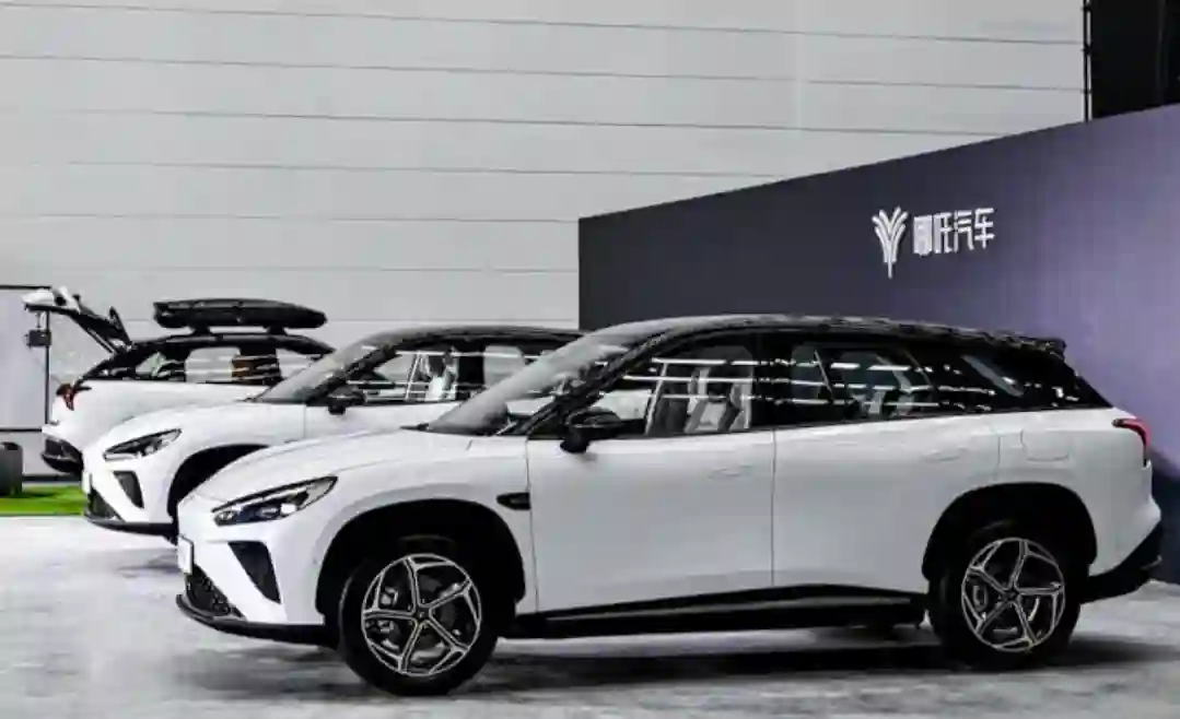   Brand mobil listrik Neta Auto di China mengalami krisis, di pasar global dan Indonesia bagaimana? Foto: dok. Neta Auto Indonesia.