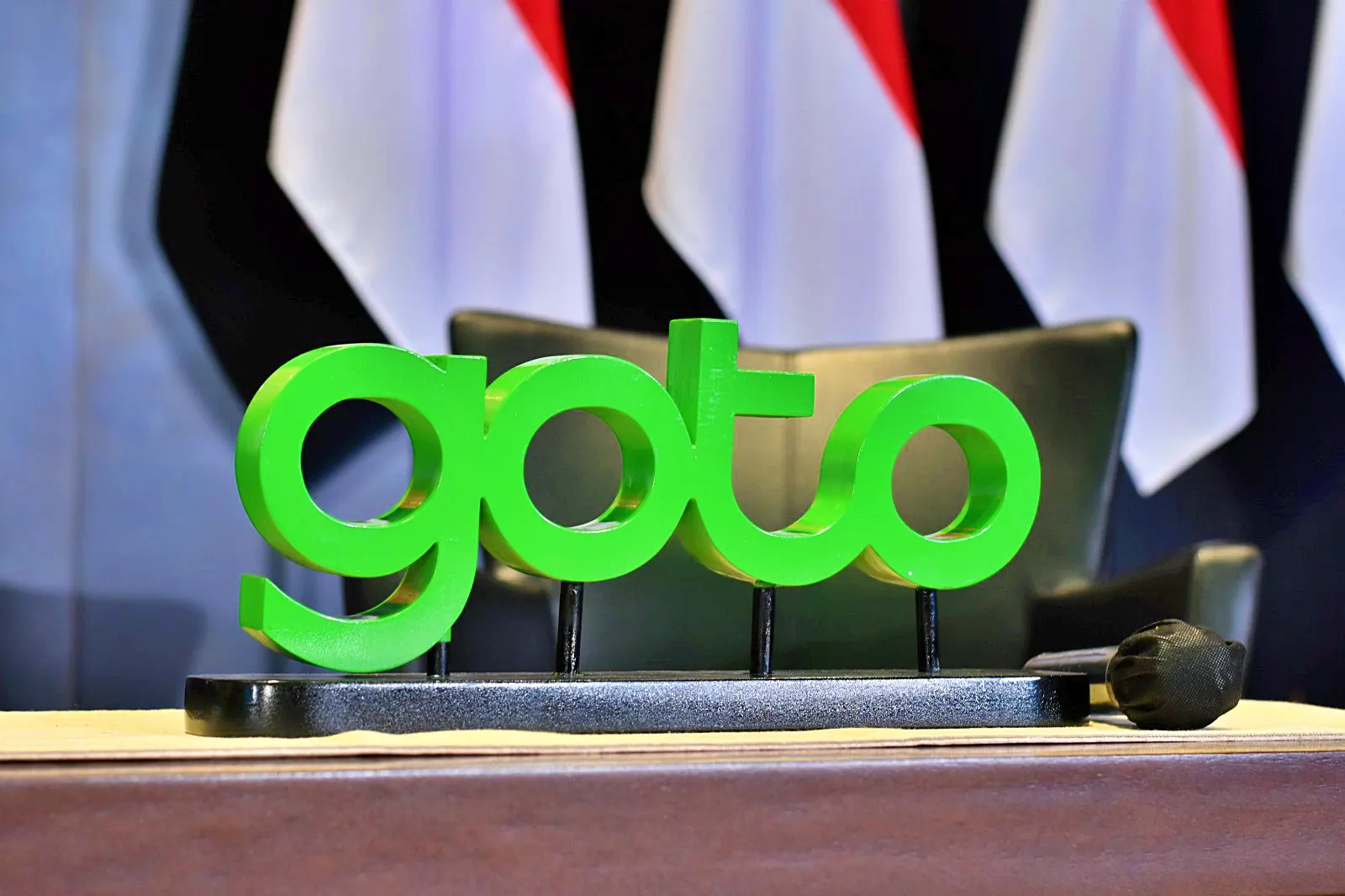 Logo GOTO (Foto: Dok. GOTO)