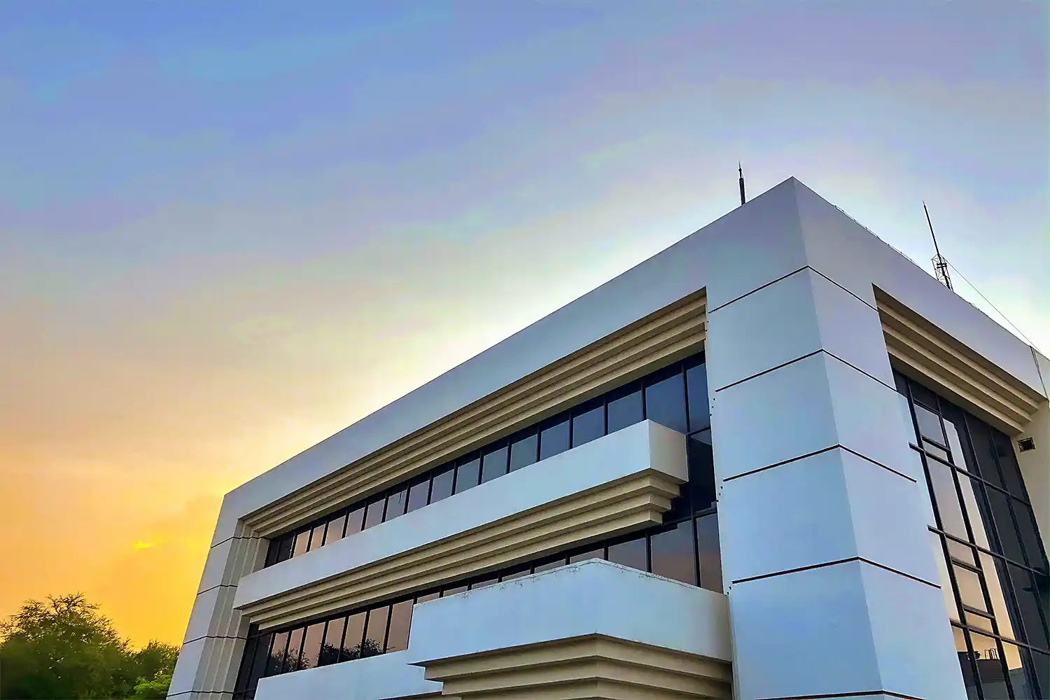 Gedung UBC Medical Indonesia atau LABS (Foto: Dok. UBC Medical)