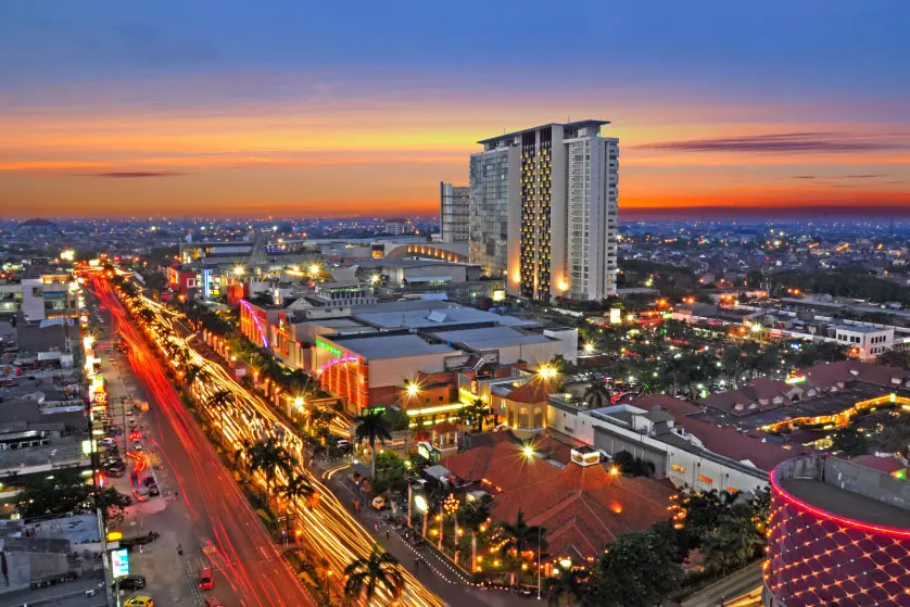 Ilustrasi suasana Summarecon Kelapa Gading, yang dikelola oleh PT Summarecon Agung Tbk (SMRA). (Foto: Dok. Summarecon)