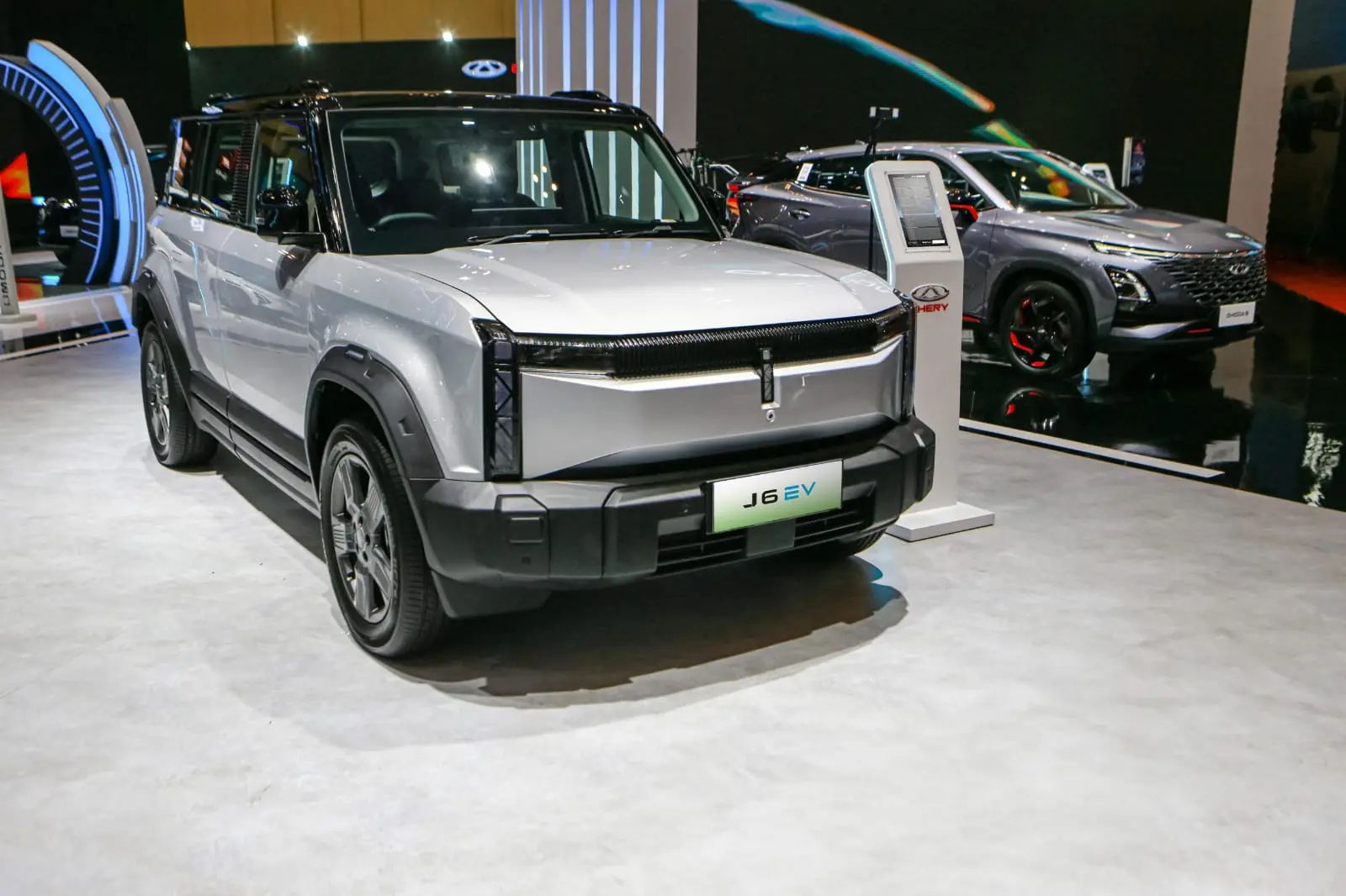 Chery sebut perang harga mobil listrik bukan cuma di China, tapi sudah terjadi di Indonesia. Foto: KabarBursa.com/Harun