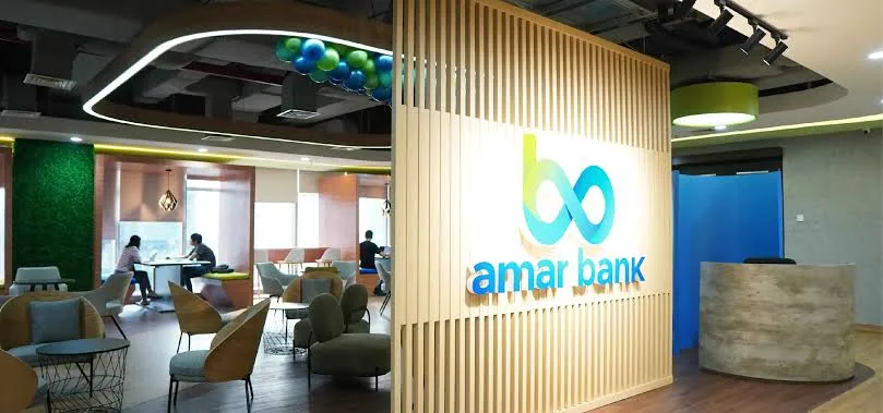Bank Amar (AMAR) perluas kredit UMKM dan ritel, laba kuartal I 2025 naik 38,1 persen YoY jadi tertinggi sepanjang sejarah. Dividen Rp95,47 miliar dibagikan. Foto: Dok. Bank Amar.