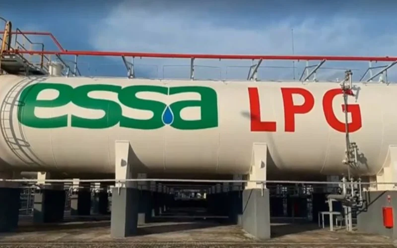 PT ESSA Industries Indonesia Tbk (ESSA). Foto: Dok ESSA