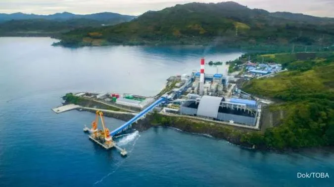 PT TBS Energi Utama Tbk (TOBA). (Foto: Dok Perusahaan).