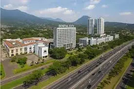 PT Sentul City Tbk. (Foto: Dokumentasi Perusahaan)
