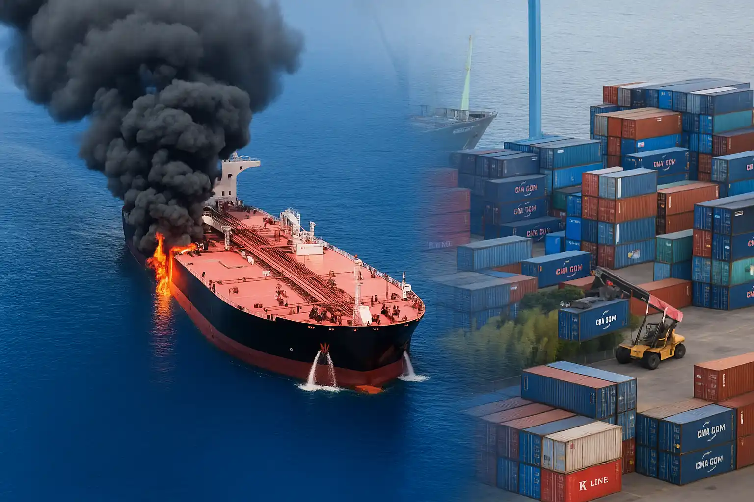 Ilustrasi: Konflik Timur Tengah picu lonjakan harga minyak. Indonesia terancam krisis energi jika harga tembus USD100 per barel. Foto: KabarBursa/Abbas Sandji/Reuters