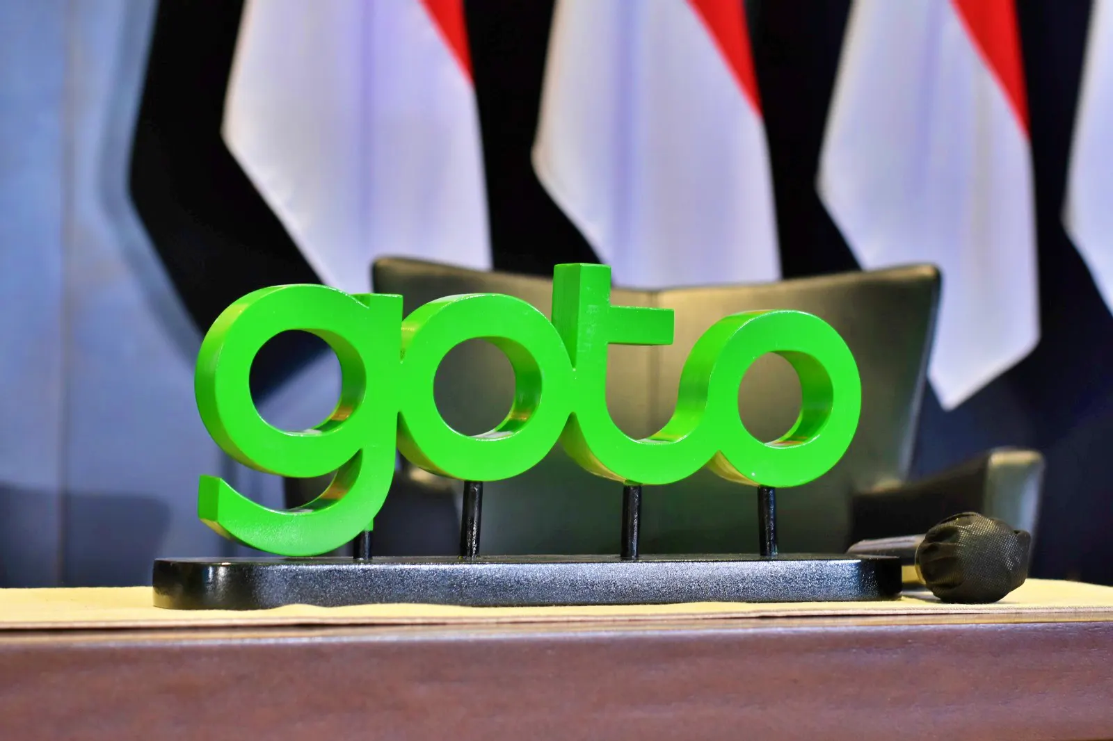 Logo GOTO (Foto: Dok. GOTO)