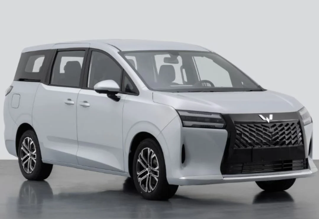 Calon mobil baru Wuling Xingguang 730 versi PHEV dan ICR bakal hadir di China. Foto: dok. SGMW.