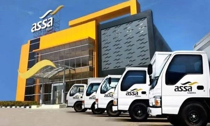 Sektor logistik jadi tumpuan, ASSA targetkan pertumbuhan pendapatan 5 sampai 10 persen di tahun 2025. Foto: dok. ASSA.