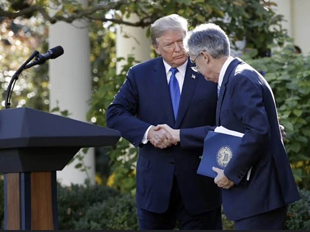 Trump ingin percepat pengumuman Ketua The Fed baru demi dorong kebijakan suku bunga longgar, gantikan Powell sebelum masa jabatan usai. Foto: The Press Democrat.