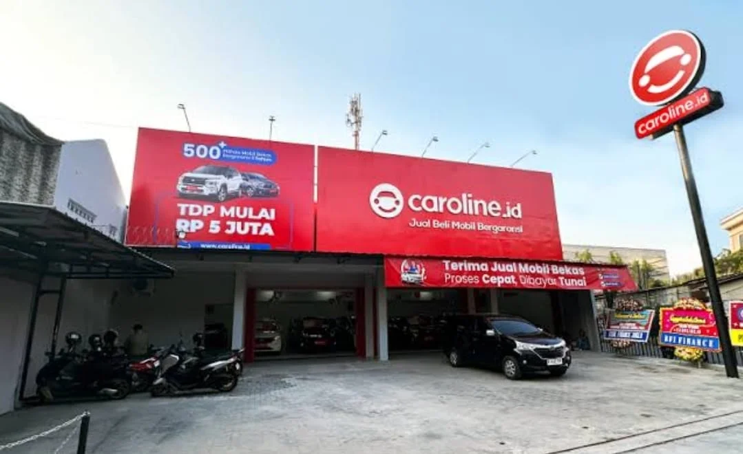 Caroline.id targetkan pertumbuhan penjualan mobil bekas di tengah pelemahan daya beli. Foto: dok. Autopedia.