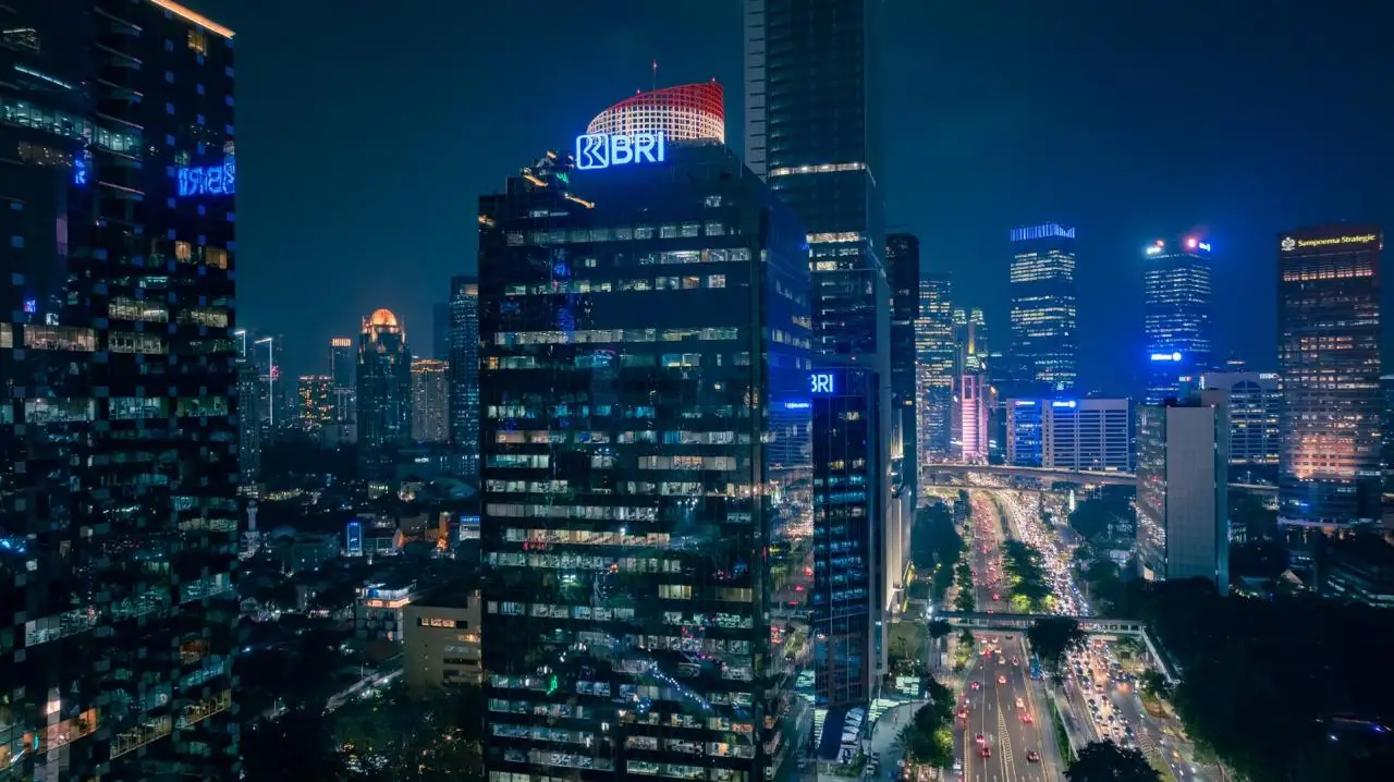 Menara Bank Rakyat Indonesia (BRI). (Foto: Istimewa)