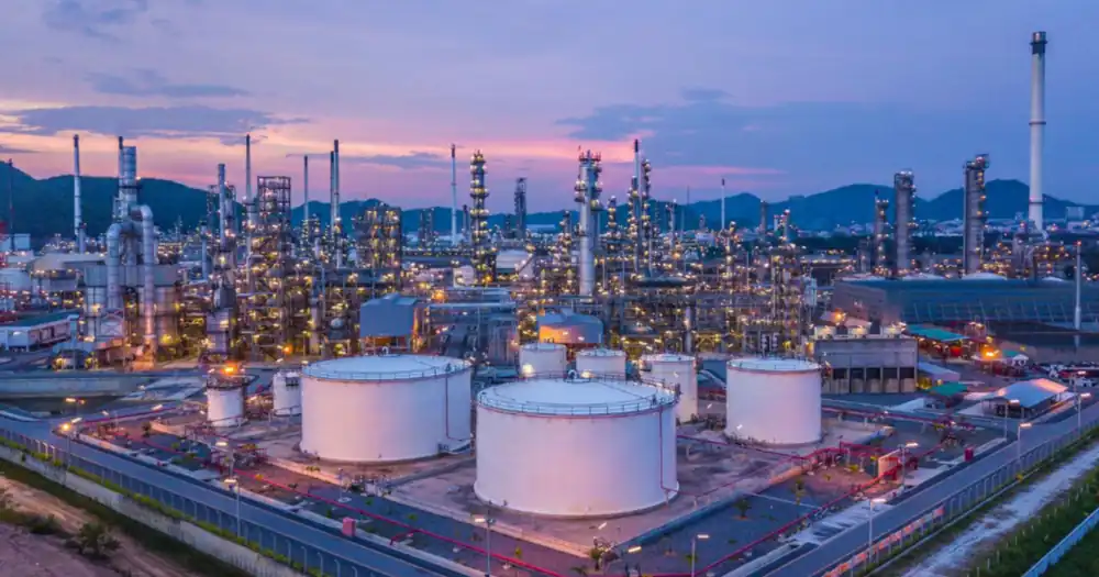 Sektor nonmigas UEA tumbuh meski permintaan melemah akibat ketegangan Israel–Iran. Output naik, backlog pekerjaan dikebut. Foto: Get Global Group