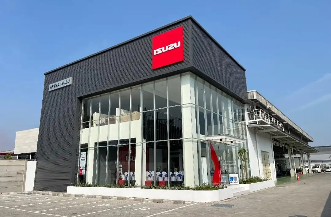 Isuzu Buka Dealer Baru di Surabaya, Fasilitas Lengkap, Area Lebih Strategis. Foto: dok. IAMI