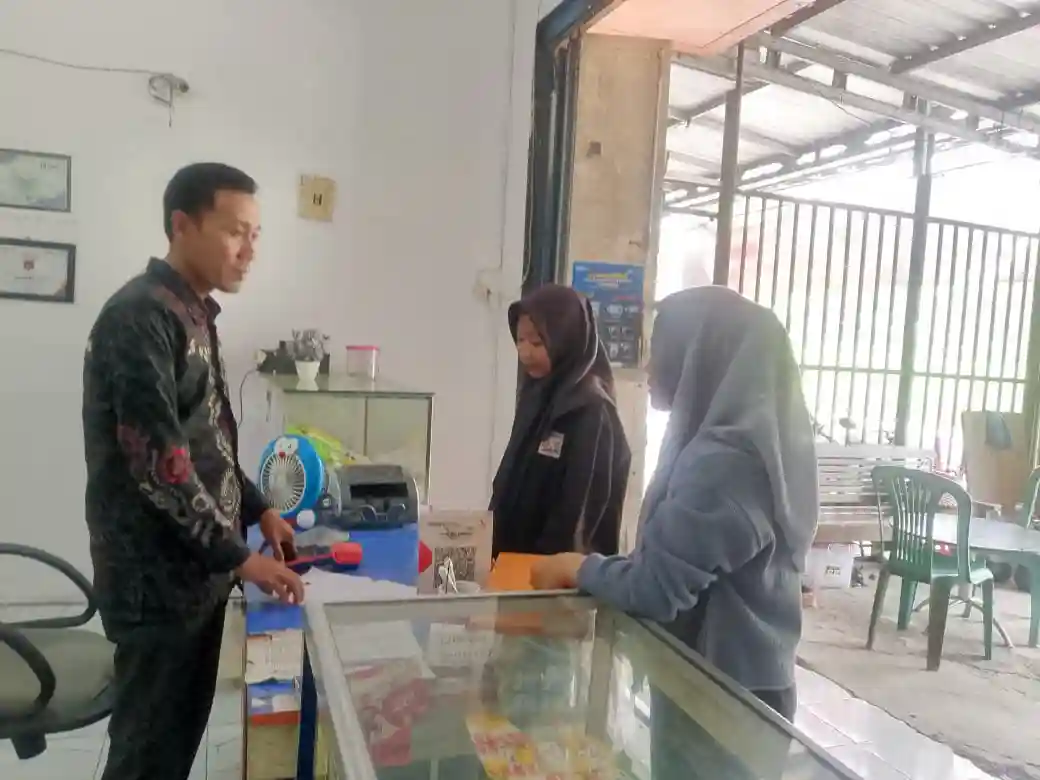 Usaha yang dirintis sejak 2015 tersebut pun telah berkembang pesat. Saat ini Aris memiliki tiga cabang AgenBRILink di Kecamatan Klambu