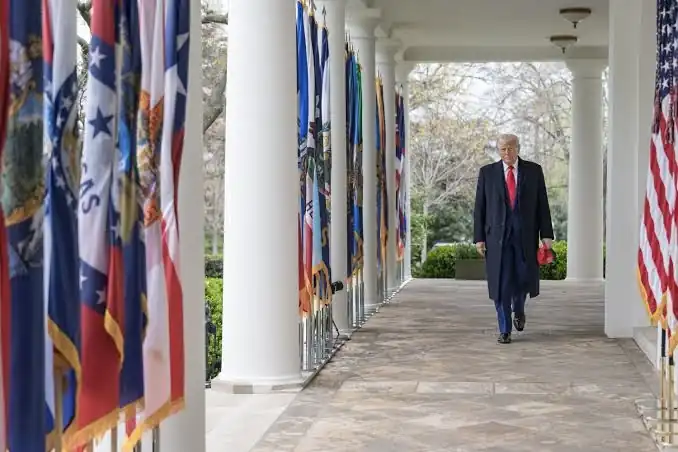 Ilustrasi: Trump tinggalkan KTT G7 lebih awal karena konflik Iran-Israel. Agenda dagang dengan UE, Kanada, dan Meksiko pun buyar sebelum sempat dimulai. (Foto: Whitehouse.gov)