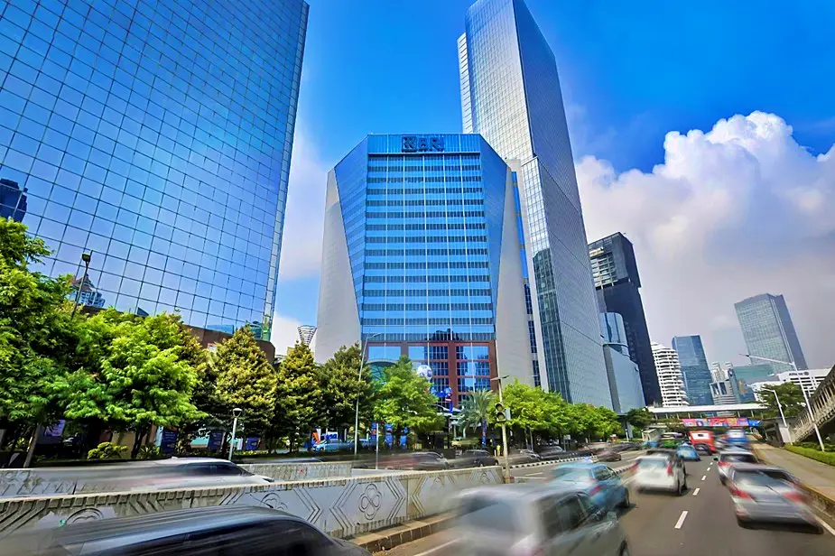 Gedung BRI di Jakarta (Foto: Dok. BRI)