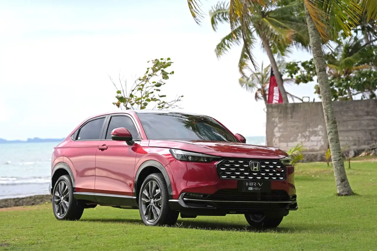 Honda HR-V terbaru, jadi salah satu penyumbang kontribusi penjualan terbanyak selama Juni 2025. Foto: dok. HPM
