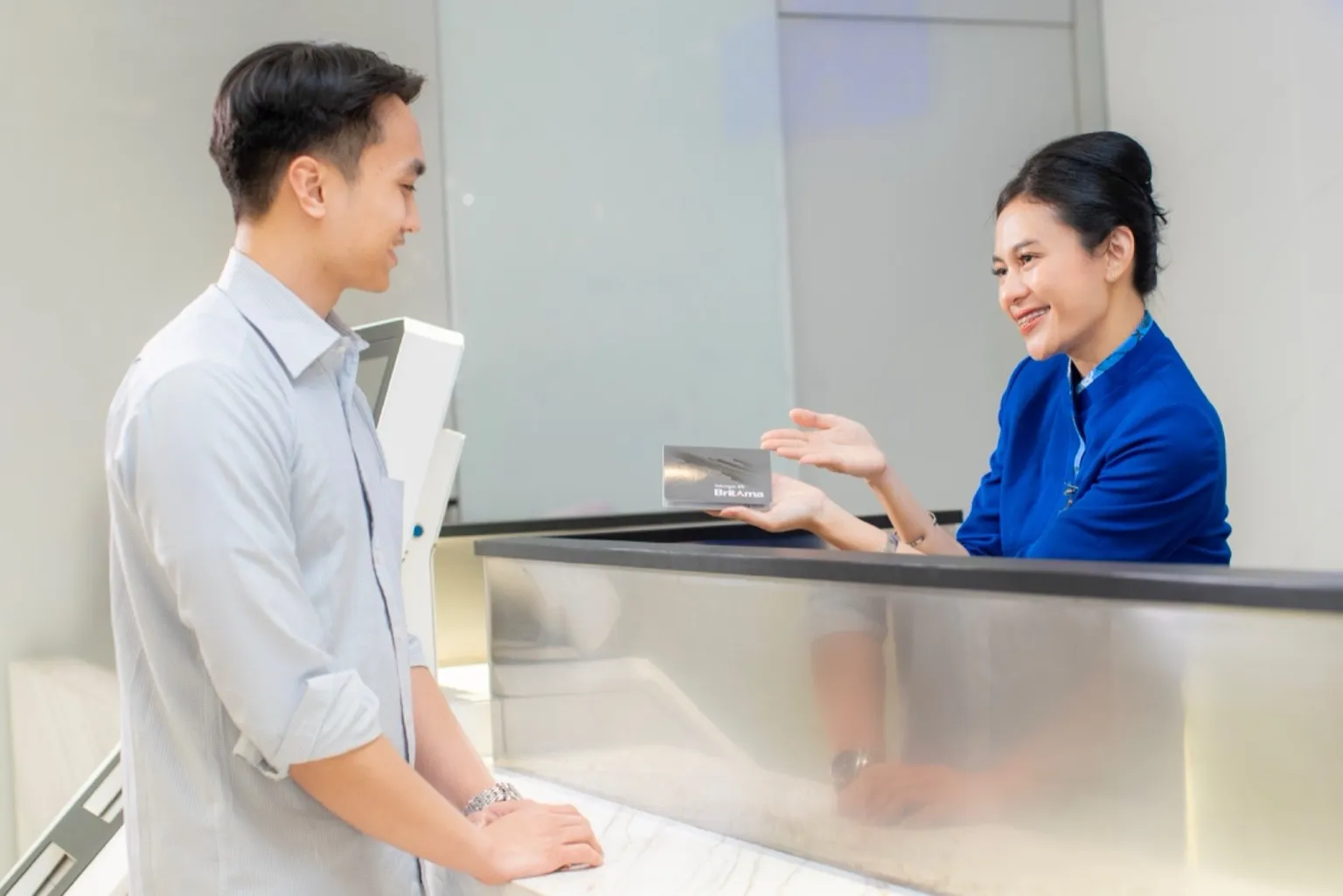 BRI fokus pada dana murah dan transformasi digital untuk efisiensi pendanaan, perluas jangkauan BRImo dan AgenBRILink ke seluruh desa. Foto: Dok. BRI.