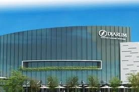 Gedung Djarum Group. (Foto: Dok Perusahaan)