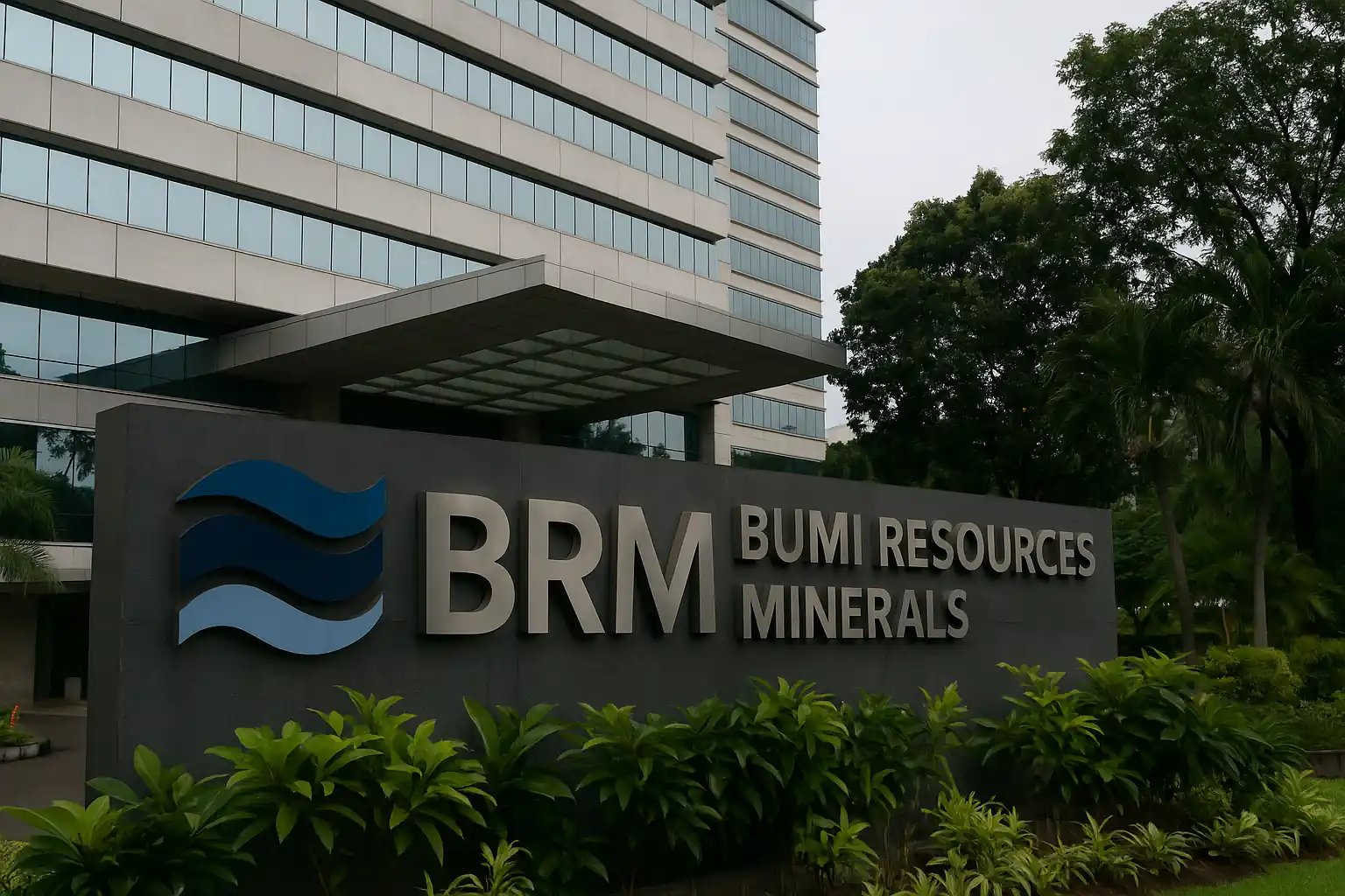 PT Bumi Resources Minerals Tbk (BRMS). (Foto: Dok Perusahaan)