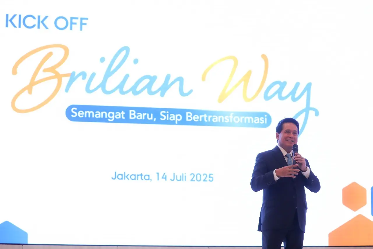 Kick-Off BRILiaN Way. (Foto: Istimewa)