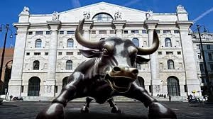 Ilustrasi bursa Eropa. (Foto: FIRSTonline)