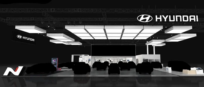 Ilustrasi kehadiran Hyundai di GIIAS 2025. Foto: doc Hyundai
