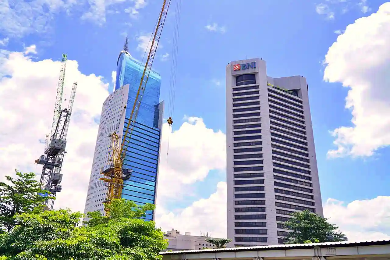 Gedung BNI di Jakarta (Foto: Dok. KabarBursa)