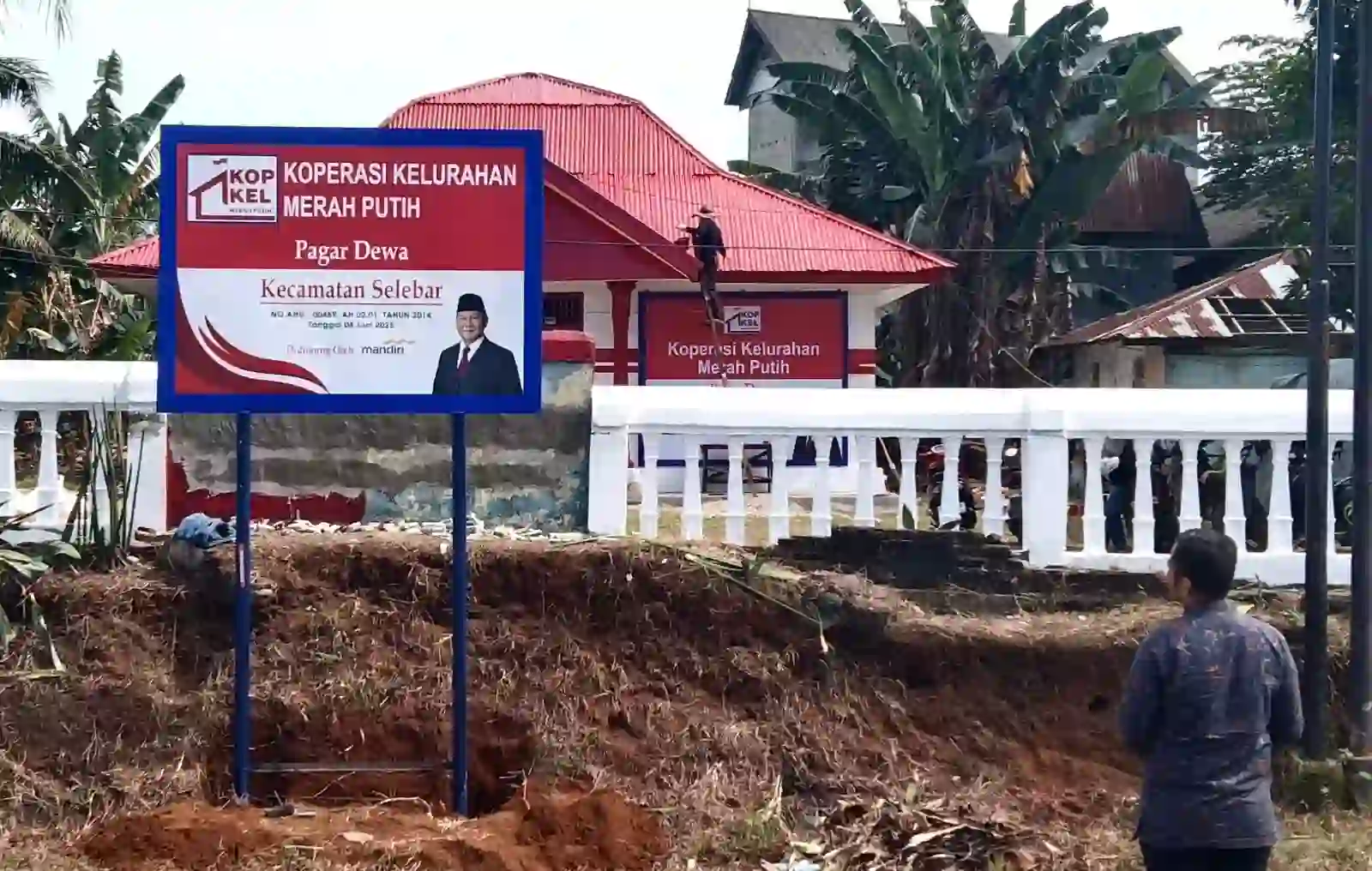 Peluncuran ini dirancang sebagai momentum strategis setelah terbentuknya lebih dari 80.000 koperasi 