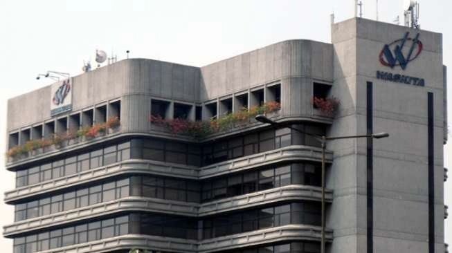 Gedung PT Waskita Karya Realty. (Foto: Dok WSKT)