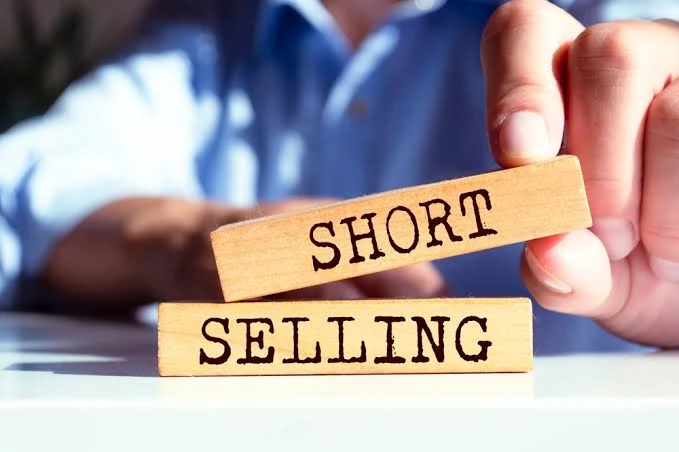 Ilustrasi short selling. (Foto: Shutterstock)