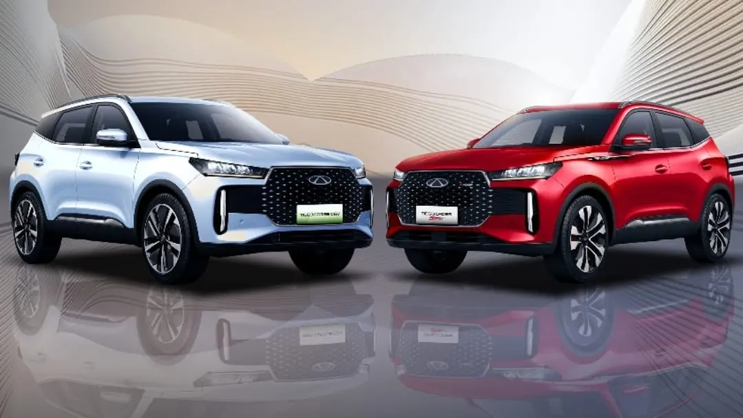 Chery siap luncurkan dua mobil baru di GIIAS 2025, Tiggo Cross CSH Hybrid dan Tiggo Cross Sport. Foto: dok. CSI